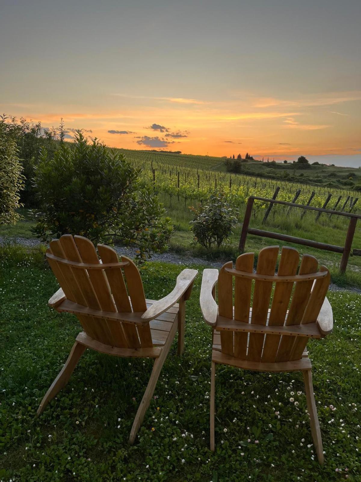 Suite con Terrazza