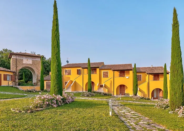 Borgo del Faggio - Case Vacanza Montepulciano Stazione