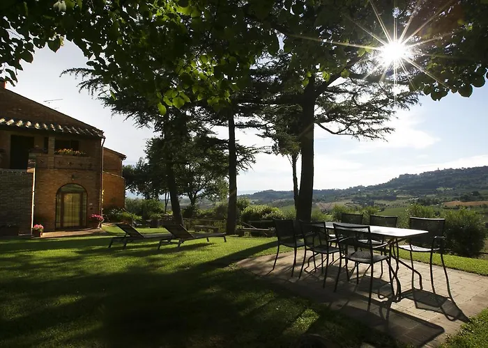 Agriturismo Villa Mazzi Montepulciano Stazione