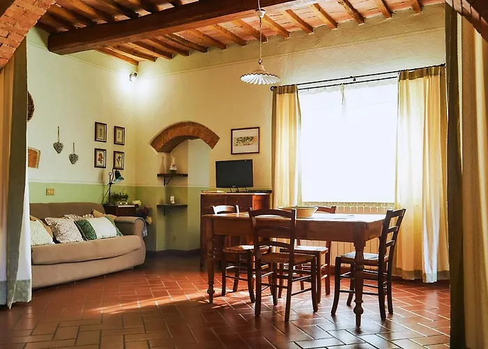 Agriturismo Villa Mazzi Montepulciano Stazione