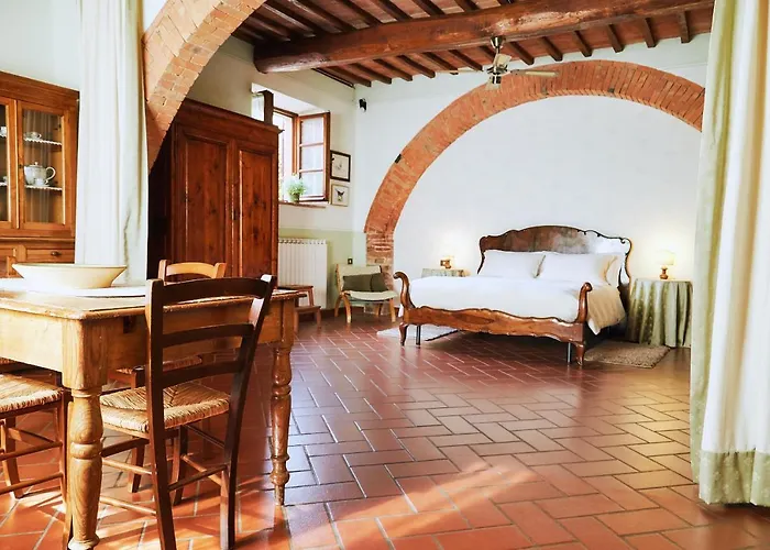 Agriturismo Villa Mazzi Montepulciano Stazione